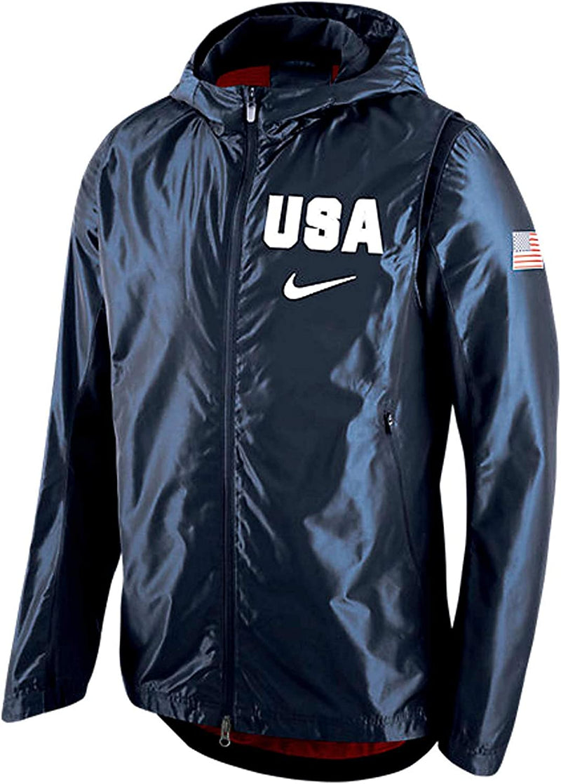 Nike elite jacket men's best sale